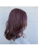 ラベンダーピンク◎30代40代50代