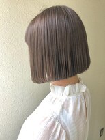 シエル 立川店(CIEL)&nbsp;【CIEL×久光】ぷつっとベージュボブ