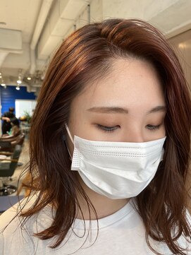 ブランシュ(Blanche) 秋カラー