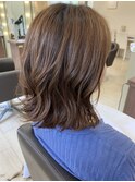 切りっぱなしロブ