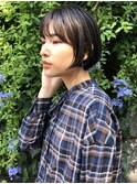 シンプルボブ