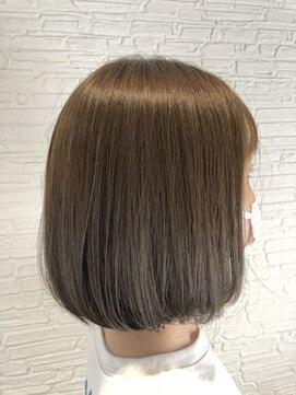 リオリス ヘア サロン(Rioris hair salon) ナチュラルボブ