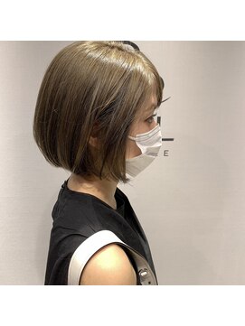 シエル 藤沢店(CIEL) グレイッシュボブ