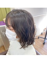 ルシード スタイル レクラ 栄生店(L'UCIDO STYLE L'eclat) ふんわりカール