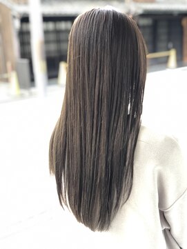 アルバサンス(albasanz) 10代/20代/30代/40代/50代/髪質改善トリートメント透明感カラー