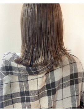 ムク 南浦和(MUKU) ミルクティーアッシュ◎20代30代40代