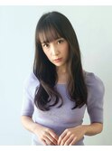 20代30代40代に人気 大人のツヤ髪ヘア