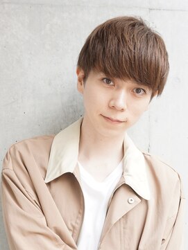 マイロ(mailo) 韓国マッシュ×マニッシュショート