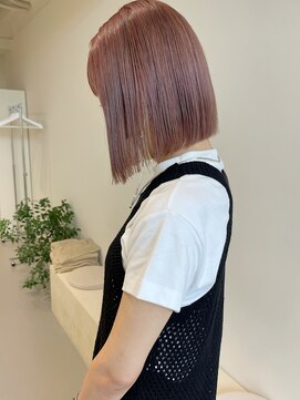 アーバン(URBAN.) ピンクベージュ