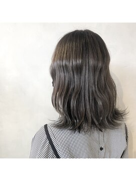 エイト ヘアサロン 渋谷本店(EIGHT) オリーブグレージュ
