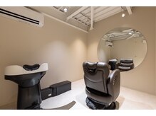 完全個室で特別リラックス空間♪