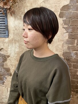 マギーヘア(magiy hair) 2wayバングショート