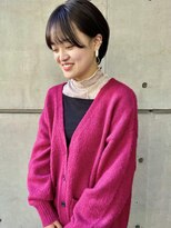 クリアーオブヘアー 栄南店(CLEAR of hair)&nbsp;ショートヘア