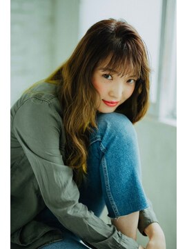 フローレバイヌンク(Flore by nunc) 【巣鴨】【大塚】Flore by nunc新作スタイル【地蔵通り商店街】