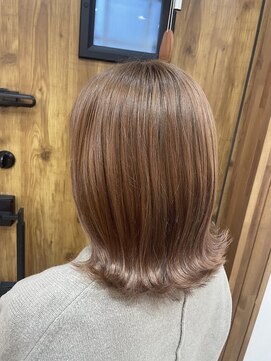 フゥカ 類家店(fuka) 【透明感◎】blond beige☆