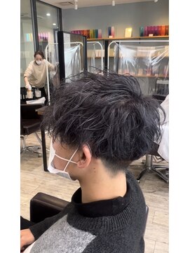 モードケイズ 西宮(MODE K's) 大人可愛い/モテ髪カタログ/小顔/ウルフカット/ハンサムショート