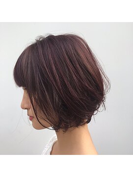ヘアースペース シック(HAIR SPACE CHIC) カラー・カット・トリートメント
