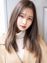 シエル 青森店(CIEL) #テンダーヘア #韓国スタイル #髪質改善ストレート　#髪質改善