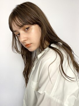 ステイシー(stay she) natural beige color