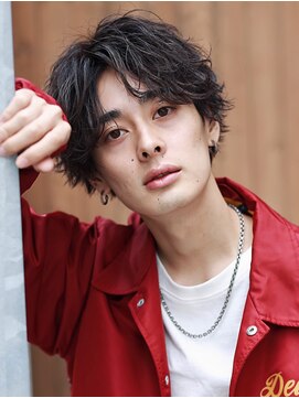 リップス 渋谷(LIPPS) ラフリバースセンターパート