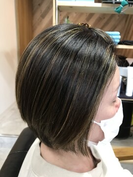 ピース(peace) ハイライト