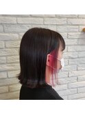外ハネボブ