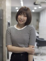 スラップス(SLAPS.)&nbsp;ボブ　グレージュ