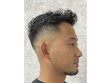ティーズ ヘアー(T's hair)
