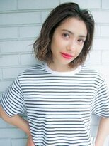 リリアン 青山(relian)&nbsp;グラデーションボブ☆☆