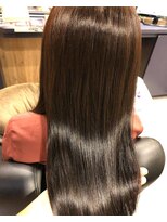 カミケンパセオ(kamiken.paseo)&nbsp;時短美髪さらツヤ乾かすだけ髪質改善ロング【カミケンパセオ】