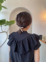 ゴカン(Gokan)&nbsp;ボブヘアアレンジ/tsukasa