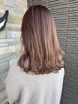 マザームーンヘアー(Mother Moon hair)&nbsp;ミルクティーベージュ