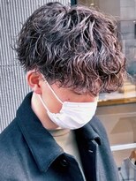 フィフス 栄(fifth)&nbsp;波巻きスパイラルパーマツイストパーマ波巻きパーママッシュ