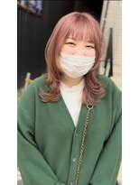 アンジェリカ 近鉄奈良店(ANGELICA) pinkie wolf