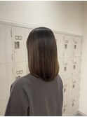パプス甲子園口/甲子園口美容室/脱白髪染め/30代/40代