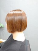艶髪ショート【松戸・五香・髪質改善】