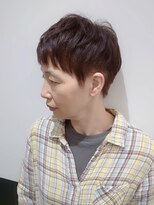 ラトリエコンタン(L´atelier Content)&nbsp;30代・40代・50代にオススメ ベリーショートで大人可愛く