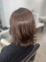 クーペ 熊本店(COUPE)&nbsp;外はねミディアム