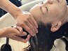 【3階半個室限定】ヘッドスパ