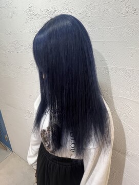 アジールヘア 池袋東口店(agir hair) 似合わせイメチェン美髪ブリーチカラー池袋池袋東口