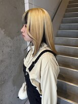 アイリー 名古屋(A/LEE) アンブレラカラー