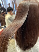 アース 日吉店(HAIR&MAKE EARTH) 髪質改善