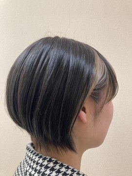 シャンプーボーイ フェイスフレーミング