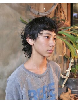 リッカ(RICCA) マッシュウルフ