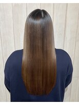 ラポーレ(Rappole)&nbsp;美髪縮毛矯正