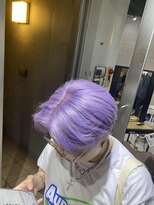 アルカナ 明治神宮前原宿(ARCANA)&nbsp;外国人風バレイヤージュ　ハイライトカラー　アッシュベージュ