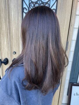 チョコレート(chocolate) メテオカラー