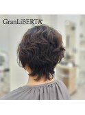 50代のお客様【ドライカット】