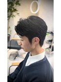 マッシュパーマ/カルマパーマ/ダウンパーマ