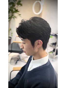 リグ(LiG) マッシュパーマ/カルマパーマ/ダウンパーマ
